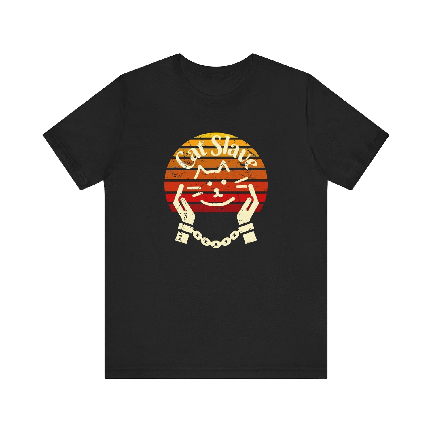 Cat Slave T-Shirts, Mugs & Stickers